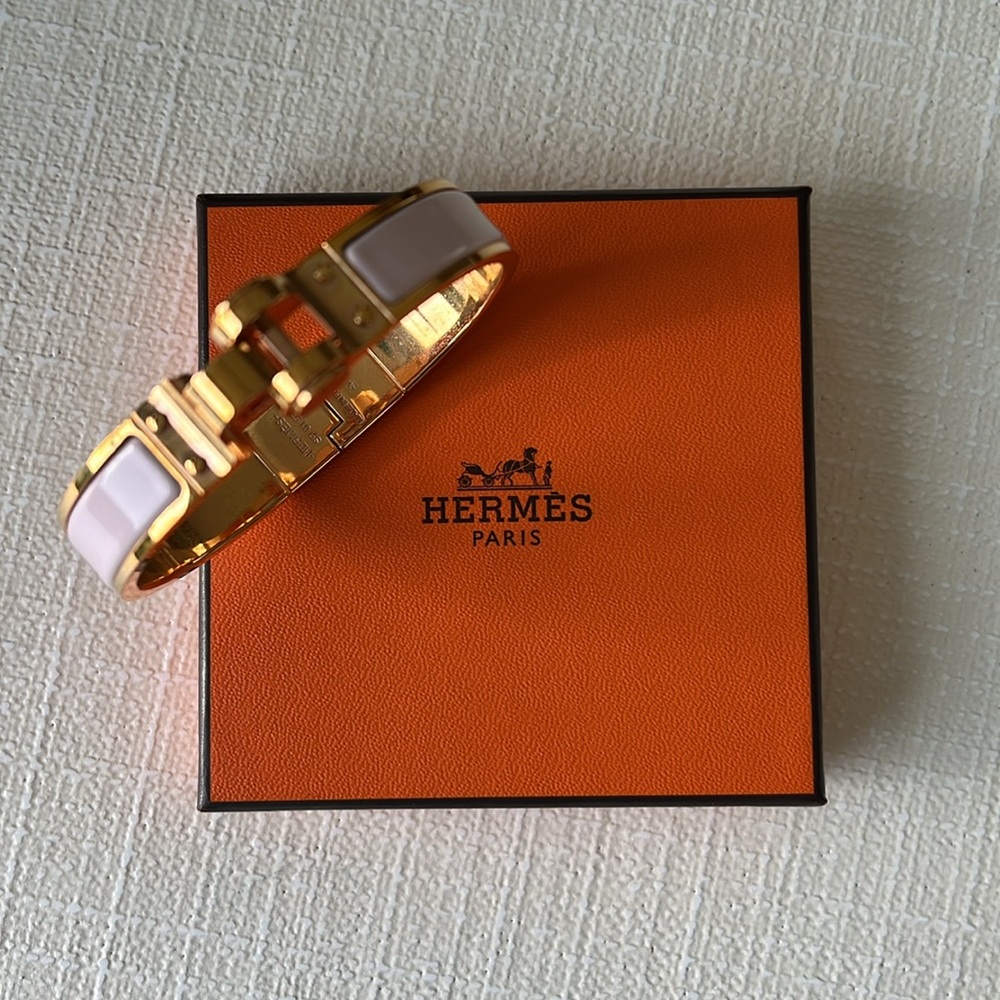 Hermes Clic Clac Bracelet